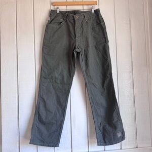 Carhartt Women’s Green Cargo Pants